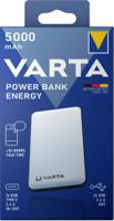 57975-101-111 Varta 5000mAh 5V 57975 Power Bank Portable Charger