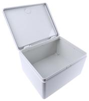 0212530900 Rose Mini-Polyglas Series ABS Wall Box, IP65, 300 mm x 250 mm x 170mm