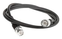 1337771-4 TE Connectivity 1337771 Series, 1 m, RG58 Coaxial, Terminated 50 Ω