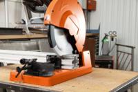 72365460000 FEIN MKAS 355 355mm Corded Chop Saw, 230V