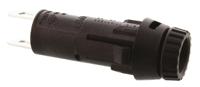 31010035 Schurter 16A Panel Mount Fuse Holder for 5 x 20mm Fuse, 1P, 250V ac