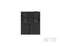 207305-1 TE Connectivity, Metrimate Female Connector Housing, 5mm Pitch, 24 Way, 4 Row