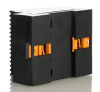 2580240000 Weidmuller PRO INSTA Switched Mode DIN Rail Power Supply, 120 → 240 V ac / 120 → 340V dc ac, dc Input,