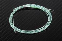621-2170 RS PRO Type K Thermocouple 2m Length, 0.3mm Diameter → +600°C