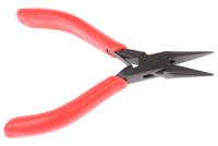 458-5707 RS PRO Long Nose Pliers, 120 mm Overall, Straight Tip, 22mm Jaw