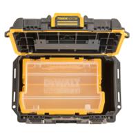 dwst08035-1 DeWALT Tough System Tool Box, 365 x 262 x 375mm