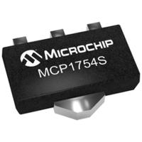 mcp1754st-3302emb Microchip MCP1754ST-3302E/MB, Voltage Regulator 16V SOT-89 3-Pin