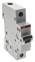 2cds211001r0165-sh201-b16 ABB Compact Home SH200 MCB, 1P, 16A Curve B, 440V AC, 60V DC, 6 kA Breaking Capacity