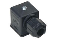 1212010015 Molex 121201 3P DIN 43650 DIN 43650 Solenoid Connector, 250 V Voltage