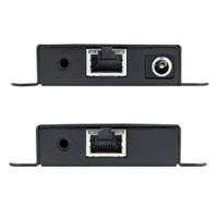 extend-hdmi-4k40c6p1 StarTech.com HDMI over CAT 5, CAT 6 HDMI Extender 70m, 3840 X 2160 Maximum Resolution