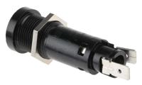 00311622 Schurter 10A Panel Mount Fuse Holder for 6.3 x 32mm Fuse, 1P, 600V ac