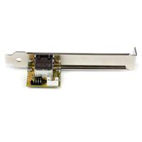 st1000smpex StarTech.com 1 Port Mini PCI RJ45 Network Card, 10/100/1000Mbit/s