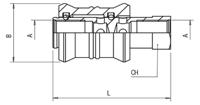 176-2264 RS PRO Pneumatic Relay Pneumatic Manual Control Valve, 2.5mm, III B