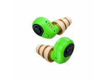 eep-100eu 3M PELTOR Wireless Listen Only Electronic Ear Plugs with Ear Plug, 32dB, Green
