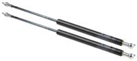 swv1080800026 Camloc Steel Gas Strut, with Ball & Socket Joint, End Joint, 545.0mm Extended Length, 250.0mm Stroke Length