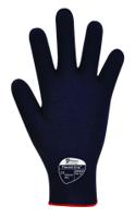 7800gp-size-7 Polyco Healthline Black Polyvinyl Chloride Work Gloves, Size 7, Polyvinyl Chloride Coating