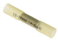 458-0724 RS PRO Heat Shrink Splice Connector, Yellow, Insulated