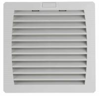 11632151055 Pfannenberg PF 32.000 Series Filter Fan, 115 V ac, AC Operation, 110m³/h Filtered, 178.5m³/h Unimpeded, IP54, 202 x