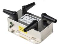ihf50 Roxburgh EMC, IHF 50A 250 V ac/dc 60Hz, Flange Mount RFI Filter, Single Phase