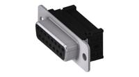 dts15sfc2-a Deltron Connectors DTS D-sub Connector Socket