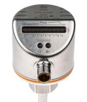 si5010 ifm electronic Flow Controller, 200 → 3000 (Gas) cm³/s, 3 → 300 (Liquid) cm³/s, PNP Output, 19 →