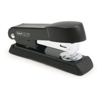 a52600b3 Rapesco A52600B3 Half Strip Stapler, 20 Sheet Capacity, 24/6 mm, 26/6 mm Staple Size