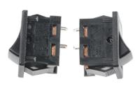 419-726 RS PRO SPST, Latching Rocker Switch Panel Mount