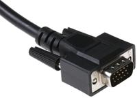 clv610-c1000 SICK Fixed Cable Bar code reader, 10 → 30 V dc