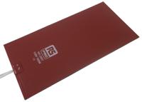 181-2057 RS PRO Silicone Heater Mat, 180 W, 152 x 305mm, 120 V ac