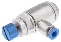 grla-38-qs-6-rs-d Festo GRLA Series Tube Exhaust Valve, 6mm Tube Inlet Port, 534341