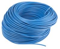 4160102 Lapp Blue 0.52 mm² Hook Up Wire, 22 AWG, 100m, PVC Insulation,
