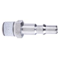 rbe-066161 Staubli – Fluid Connectors Male Safety Quick Connect Coupling, G 1/4 Male Threaded