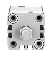 adn-32-40-a-p-a Festo Pneumatic Cylinder - 536274 32 mm Bore, 40 mm ADN Series, Double Acting Acting