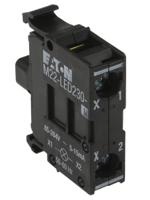 216563-m22-led230-w Eaton M22 Series Light Block, 85 → 264V ac