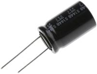35zlh2200mefc16x25 Rubycon 2200μF Aluminium Electrolytic Capacitor 35V dc, Radial, Through Hole - 35ZLH2200MEFC16X25