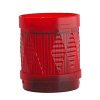 xvuc64 Schneider Electric Harmony XVU Series Red Signal Tower, 1 Lights, 24 V, Base Mount