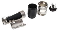 t3635-001-rs Amphenol Industrial, signalmate C091 12 Pole M16 Din Plug, 3.0A, 150.0 V IP40, Screw On, Cable Mount