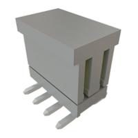 tmm-104-06-l-d-sm-p-tr Samtec TMM Series Vertical Surface PCB Header, 40 Contact(s), 2 mm Pitch, 2 Row, Unshrouded