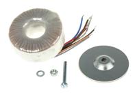 rkd-602x18 Block 115 V ac, 230 V ac, 2 x 18V ac Toroidal Transformer, 60VA 2 Output