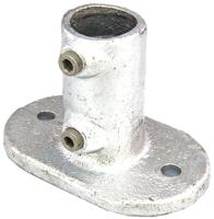 286-3623 RS PRO Cast Iron Base Flange, 33.7mm Type 1