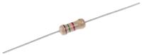 cfr100j1k5 TE Connectivity 1.5kΩ Carbon Film Resistor 1W ±5% CFR100J1K5