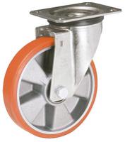 26055 LAG Swivel Castor Wheel, 120kg Capacity, 100mm Wheel