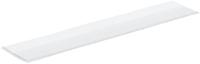 107778 Raaco Drawer Labels, 18mm x 87mm x 1mm, White
