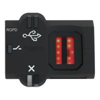 xb5s7b2m12 Schneider Electric Harmony Series Push Button Complete Unit, 22mm Cutout