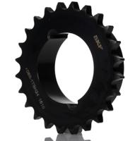 phs-08b-1tbh24 SKF 24 Tooth Taper Bush Sprocket, PHS 08B-1TBH24 08B-1 Chain Type