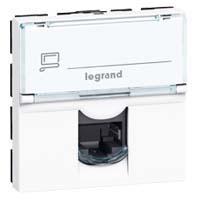 0-765-76 Legrand Telephone Socket