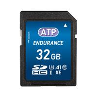 af32gsd4a-ebaxm ATP 32 GB Industrial SD SD Card, UHS-I