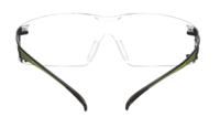 sf420af-eu 3M SecureFit™ 400 Anti-Mist UV Safety Glasses, Clear PC Lens