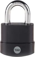 y227b551261 Yale Padlock Weatherproof Padlock, 10mm Shackle, 56mm Body