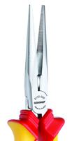 vde-8132-200-h Gedore 1552120 Long Nose Pliers, 200 mm Overall, Straight Tip, 75,7mm Jaw